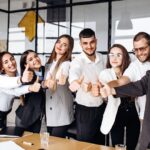 business-people-social-group-interior-design-interaction