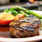 The only time to eat diet food is while you’re waiting for the steak to cook