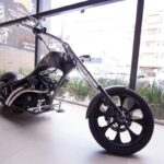 Nothing surpasses my happiness when I get on the road with my bike