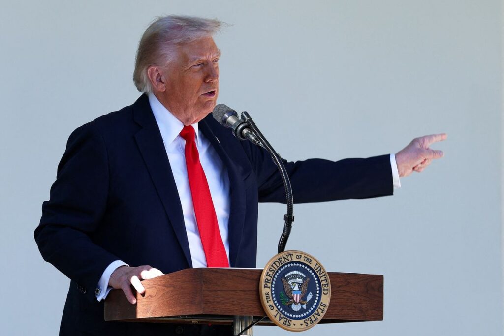 U.S. Launches Airstrikes on ISIS Bases in Nigeria, Trump Calls Operation “Lethal”