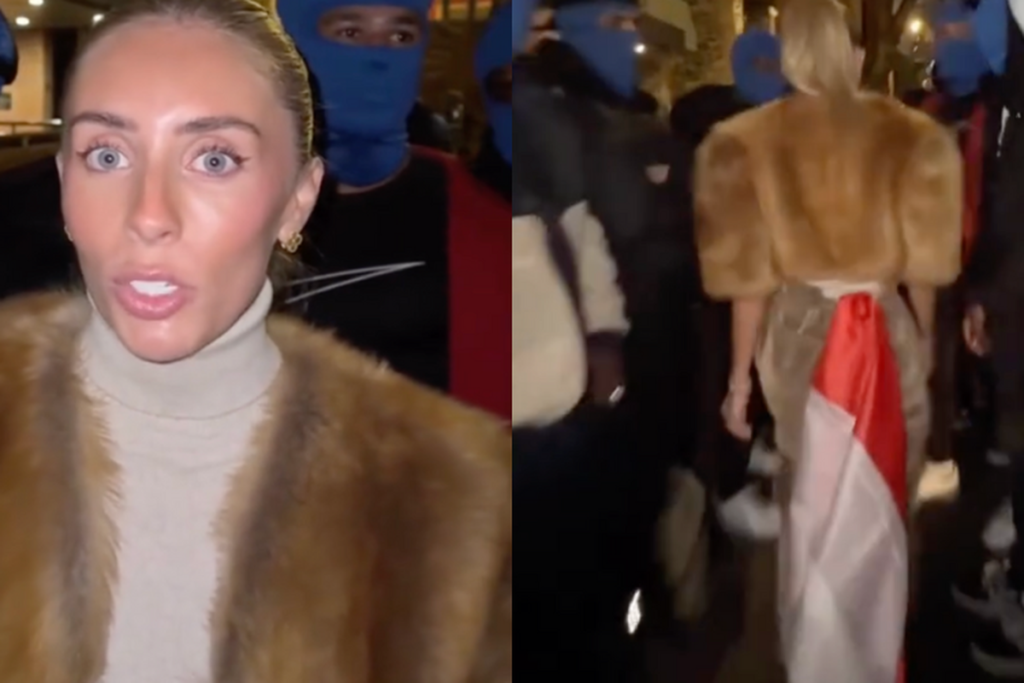 Bonnie Blue’s Digital Provocation and the Limits of State Symbol Sovereignty in the Age of the Attention Economy