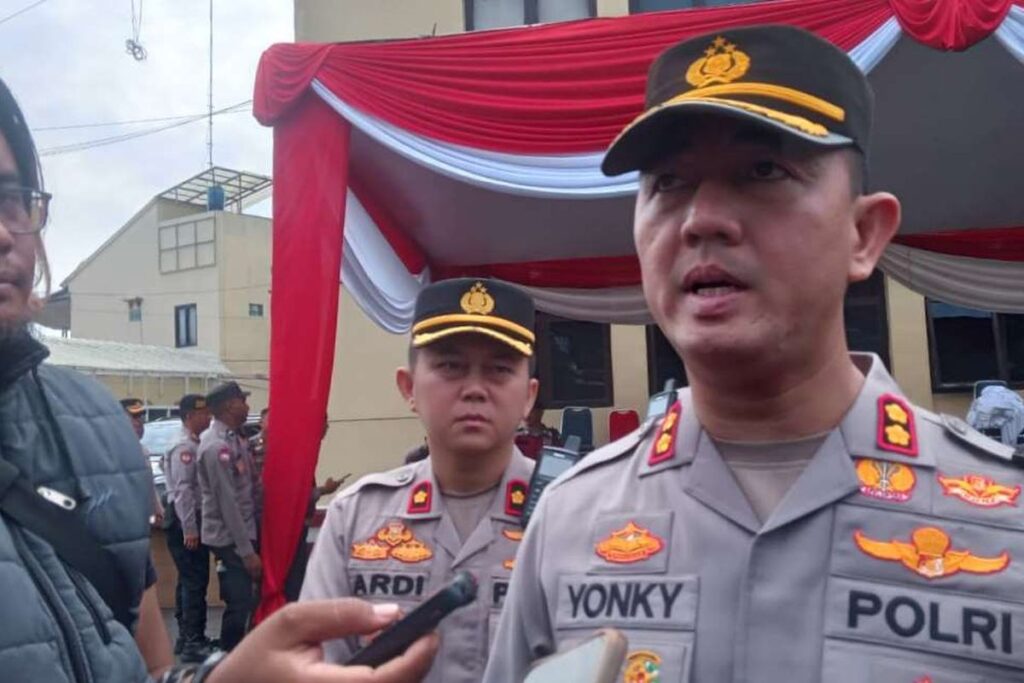 1.300 Personel TNI-Polri Disiagakan Amankan Nataru di Cianjur, Sniper Diterjunkan Secara Situasional