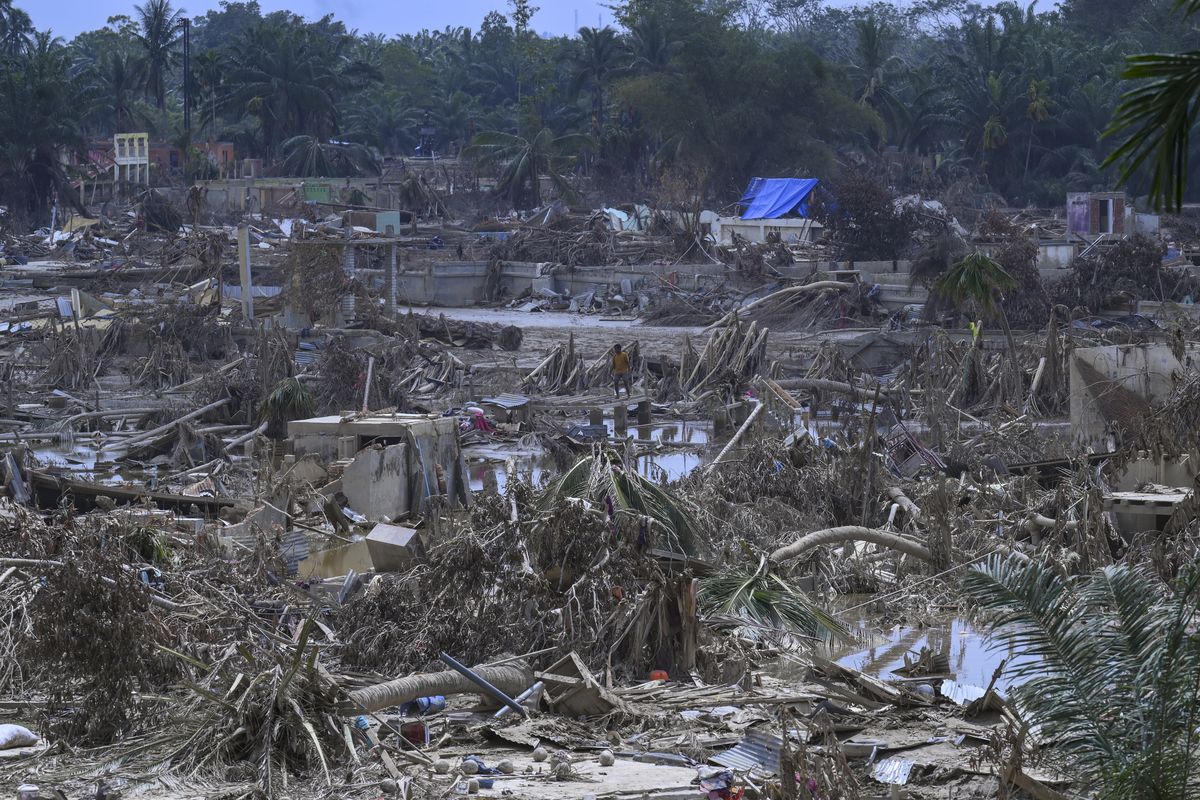 Sebulan Pascabanjir Bandang Sumatera, Korban Jiwa Bertambah Jadi 1.135 Orang, Pemulihan Masih Panjang