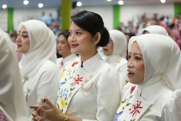 Ketua TP PKK Subang Hadiri Peringatan Hari Ibu ke-97 Jawa Barat, PKK Desa Pasanggrahan Raih Juara II Provinsi