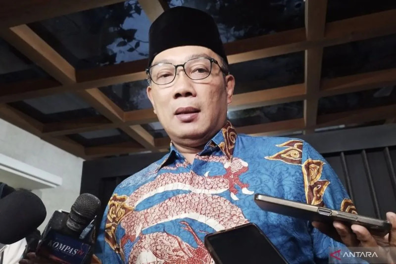 Ridwan Kamil Sampaikan Permohonan Maaf Terbuka, Akui Kekhilafan dan Minta Maaf kepada Keluarga