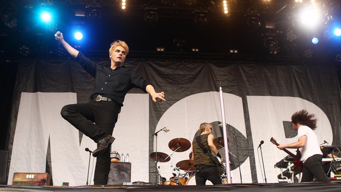 My Chemical Romance Batal Tampil di Hammersonic 2026, Pilih Gelar Konser Tunggal di JIS Jakarta