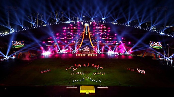 SEA Games 2025 Resmi Ditutup di Bangkok, Indonesia Finis Runner-up dengan 91 Medali Emas