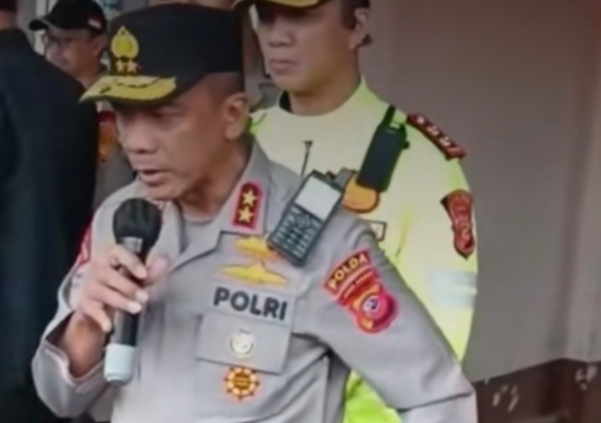 Dua Polisi Gugur Saat Misi Kemanusiaan Evakuasi Longsor di Cisarua