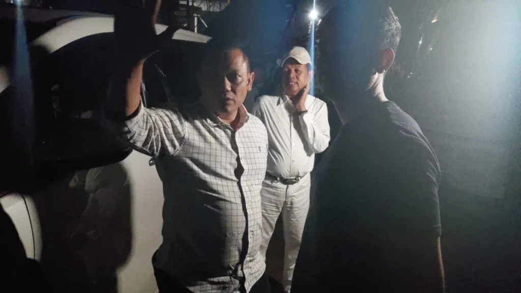 Gubernur Jabar Sidak Tambang Pasir Diduga Ilegal di Subang, Aktivitas Masih Berjalan Tengah Malam