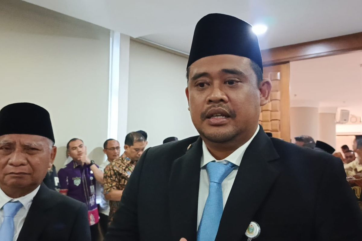 Bobby Nasution Dukung Prabowo Cabut Izin 15 Perusahaan Perusak Lingkungan di Sumut