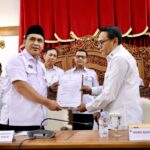 Risma Ardhi Chandra Resmi Jadi Plt Bupati Pati, Pemprov Jateng Tekankan Stabilitas Pemerintahan