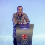 Dirut BEI Iman Rachman Mundur Usai IHSG Dua Hari Trading Halt