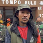 Agam Rinjani Turun Gunung Bantu SAR Korban Pesawat ATR di Bulusaraung