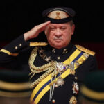 Malaysian King Condemns Corruption Within the Military, Alludes to Senior ATM Officers