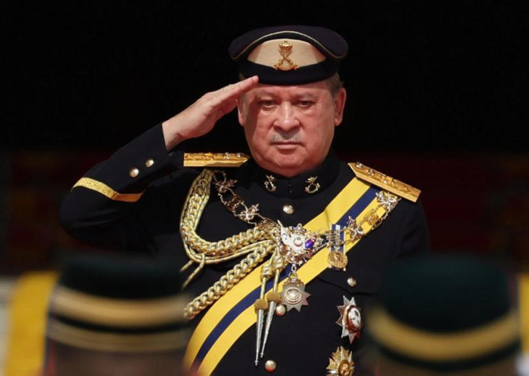 Malaysian King Condemns Corruption Within the Military, Alludes to Senior ATM Officers