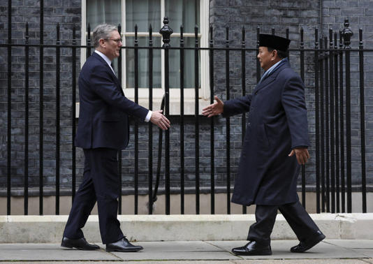 From Maritime Diplomacy to Elephant Conservation: President Prabowo’s Strategic Agenda in the United Kingdom