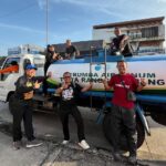 Tanggul Jebol, Ciasem Terendam Banjir: Perumda TRS Bergerak Cepat Pulihkan Layanan Air Bersih