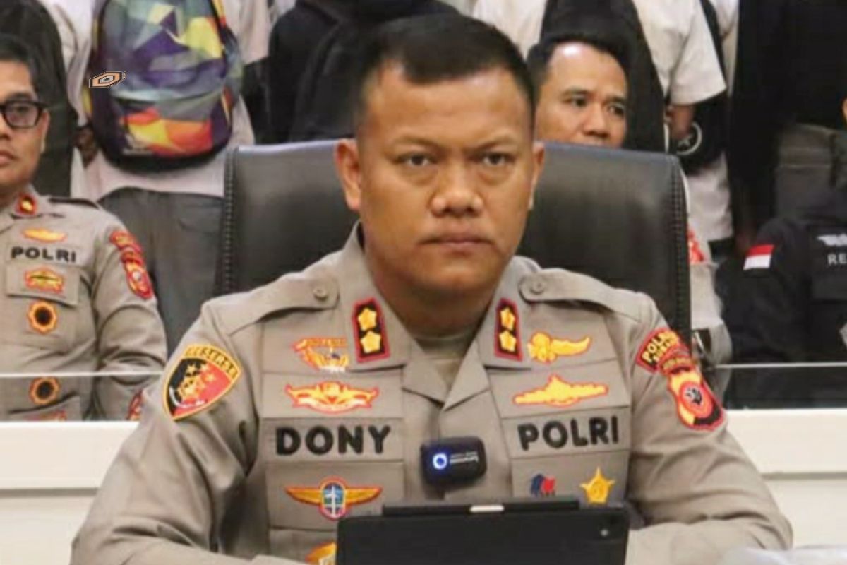 Diduga Tak Berizin, Polres Subang Hentikan Operasi Stone Crusher PT A.B.
