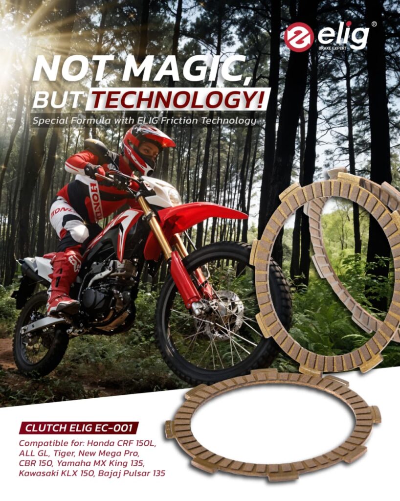 Elig Brake Ltd Tegaskan Posisi sebagai Ahli Friction Material Ramah Lingkungan Sejak 1998