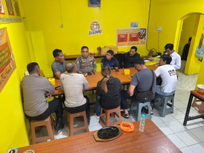 Polres Subang Temui Viking, Bahas Penanganan Kasus Tabrak Lari Bobotoh