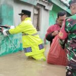 SPPG Pamanukan 1 Salurkan 2.500 Porsi Makan Bergizi Gratis untuk Korban Banjir