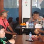 Polres Subang Tinjau Program Makan Siang Gratis untuk Ojol, Bukti Nyata Polri Hadir di Tengah Masyarakat