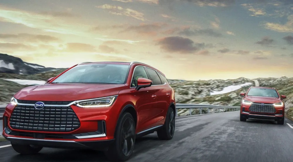 BYD Accelerates Expansion in Indonesia: Subang Plant Targeted to Begin Operations in Early 2026 with 150,000-Unit Annual Capacity