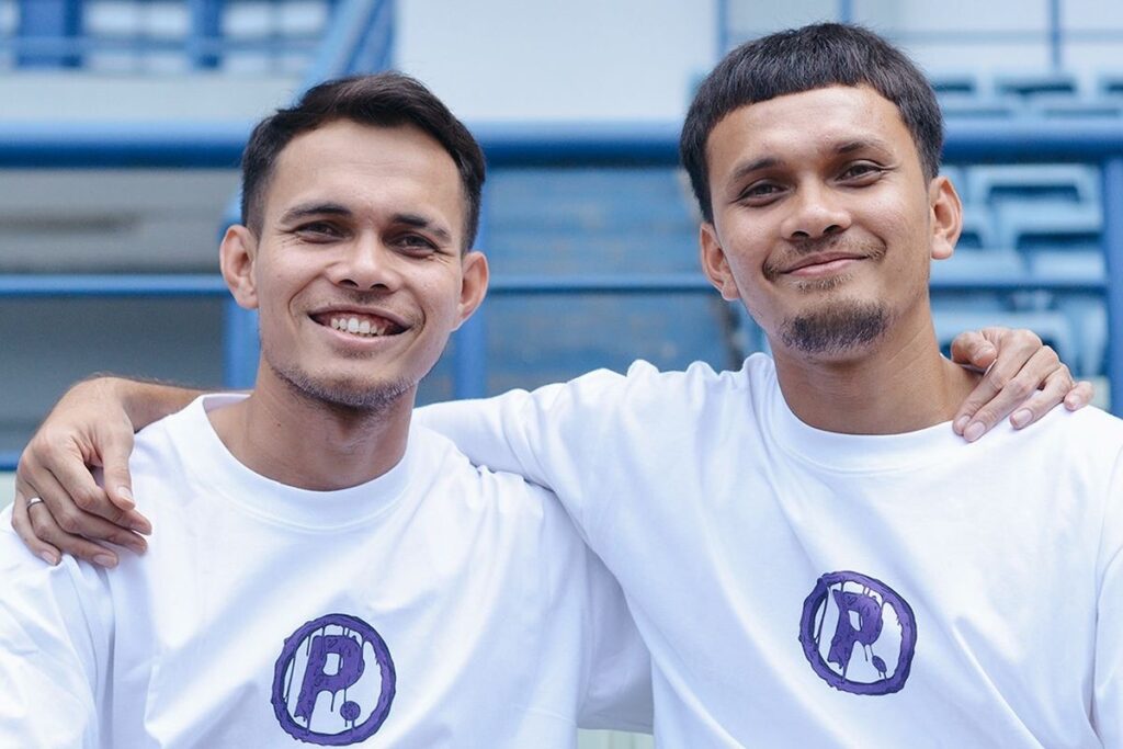 Strategi Menit Bermain: Persib Resmi Pinjamkan Rezaldi dan Hamra Hehanussa ke Persik Kediri