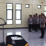 Pergantian Kepemimpinan di Satlantas, Polres Subang Resmi Lantik Kasat Lantas Baru