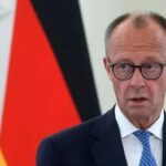 German Chancellor Says Iranian Regime Is on the Brink of Collapse Amid Deadly Protest Wave