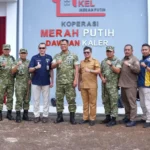 Wakil Panglima TNI Tinjau Koperasi Merah Putih di Subang, Dorong Kolaborasi dengan UMKM Lokal