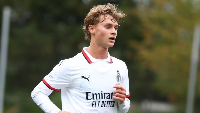 Ikuti Jejak Sang Ayah, Putra Zlatan Ibrahimovic Resmi Hijrah ke Ajax