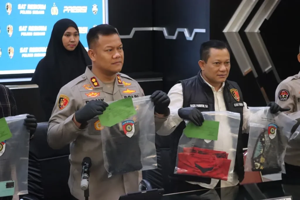 Polres Subang Ungkap Pembunuhan Hengki Rumba, Pelaku Ditangkap Kurang dari Sepekan