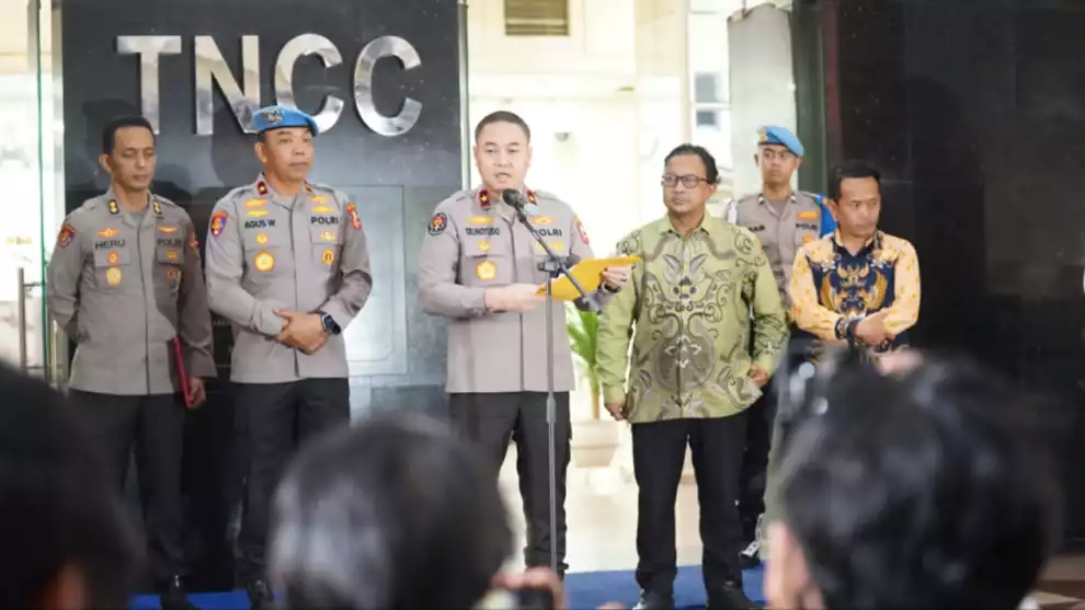 Kapolri Instruksikan Tes Urine Serentak Seluruh Anggota Polri