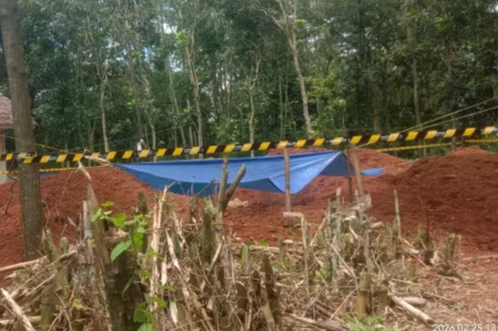 Rencana Pembangunan BTS di Belakang SDN Dwikarya Tuai Penolakan Warga