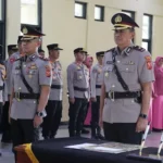 Wakapolres Subang Resmi Berganti, Kompol Asep Agustoni Gantikan Kompol Endar Supriyatna