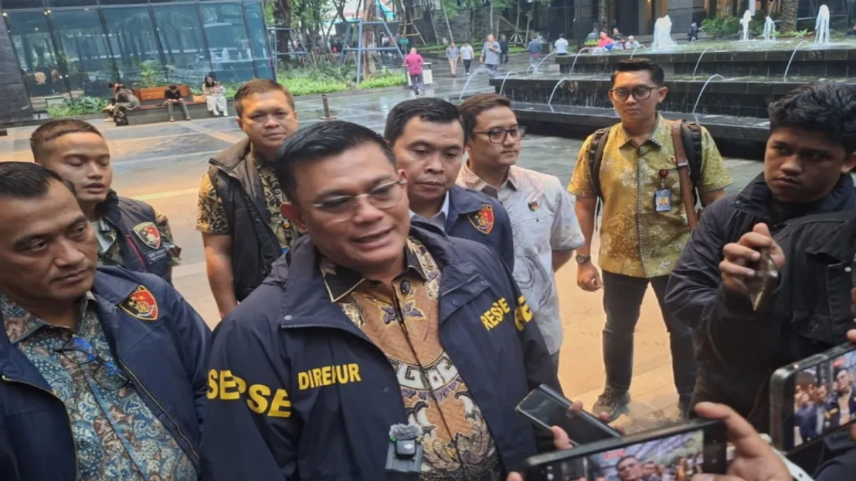 Bareskrim Polri Tahan Dirut dan Komisaris PT Dana Syariah Indonesia, Diduga Terlibat Penggelapan dan TPPU