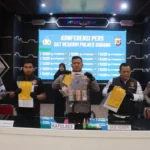 Polres Subang Ungkap Dugaan Korupsi Dana Desa Bendungan, Kerugian Negara Capai Rp294,5 Juta