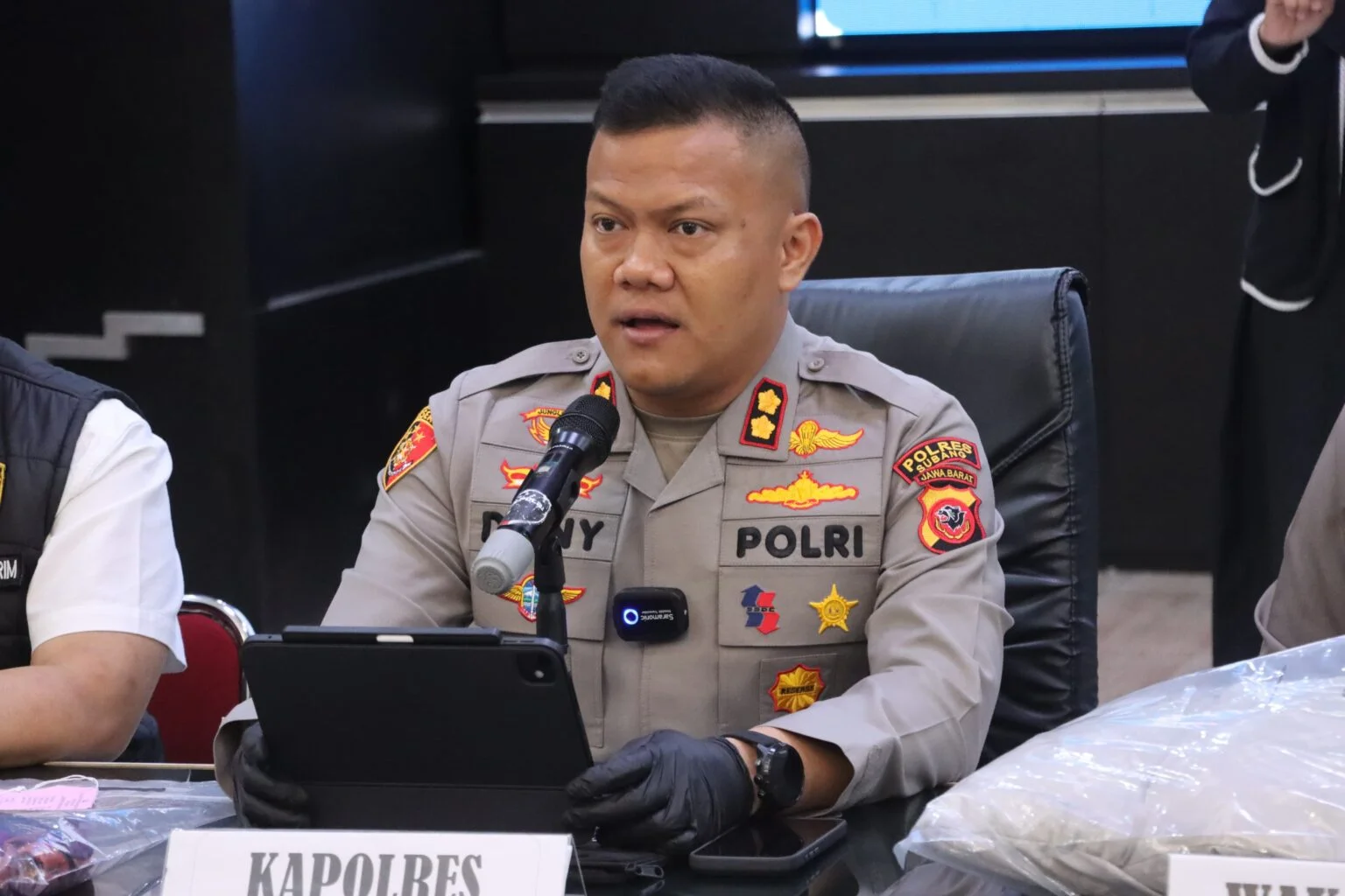 Polres Subang Ungkap Kasus Pembunuhan Anak di Bawah Umur, Ibu Kandung Jadi Tersangka