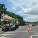 Truk Tangki Terguling di KM 95 Tol Cipali: Alarm Kelelahan Pengemudi di Jalur Vital Jawa Barat