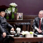 President Prabowo Discusses Palestinian Situation in Bilateral Talks with Jordan’s King in Amman