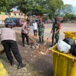 Polres Subang Gelar Peningkatan Tata Kelola dan Kebersihan Lingkungan, Dukung Pariwisata Berkelanjutan