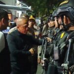 Kapolda Jabar Pimpin Patroli Skala Besar Cegah Aksi Geng Motor di Kota Bandung