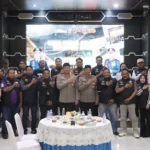 Kapolres Subang Ajak Awak Media Jaga Sinergi di Bulan Ramadhan