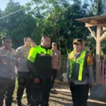 Wakapolda Jabar Supervisi Pos Pam Sewoharjo, Tekankan Kesiapsiagaan Pasca Operasi Ketupat
