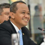 Indonesia’s Fuel Reserves Under Scrutiny, Bahlil Lahadalia Explains Gap with Japan