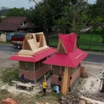 Kios Estetik Jalancagak–Ciater Mulai Dibangun, Janji Dedi Mulyadi untuk Pedagang Terwujud