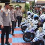 Polres Subang Siap Total Hadapi Operasi Ketupat Lodaya 2026