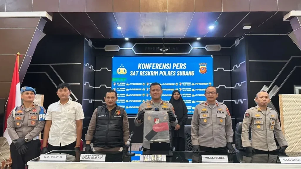 Diduga Curi Motor di Proyek BYD Subang, Pria Ini Babak Belur Dihajar Massa