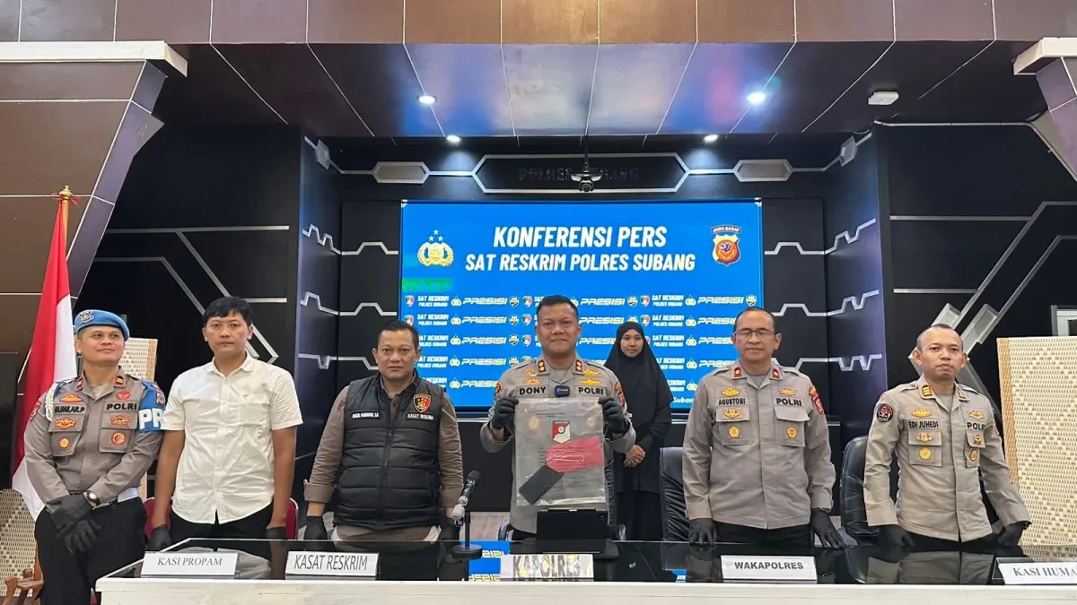 Diduga Curi Motor di Proyek BYD Subang, Pria Ini Babak Belur Dihajar Massa